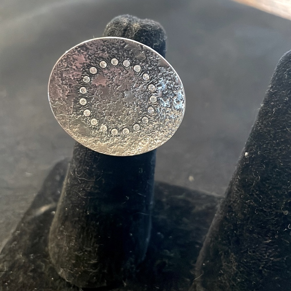 Silpada R1977 Cosmic Ring